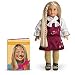 American Girl 25th Anniversary Julie Mini Doll and Book Set