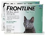 12 PACK Frontline Top Spot for Cats and Kittens
