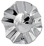Mr. Lugnut C10310 Chrome Plastic Center Cap for Sphinex Front Wheel Wheels