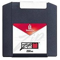 Childrens Toyshop  Electronics : Iomega Zip 250MB Media for PC and MAC - 10 Pack