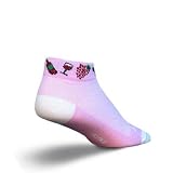 31ek3edPVKL. SL160  SockGuy Womens 1in Vino Cycling/Running Socks