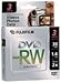 Fujifilm Media 25302553 DVD-RW Camcorder 1.4GB 30 Minutes 2X Jewel Rewritable - 3 Pack