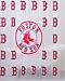 Boston Red Sox Shower Curtain by Bellview
