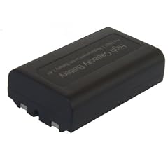Ersatz Akku Li-Ionen 800mAh EN-EL1 furr Nikon COOLPIX 775 880 885 995 4300 4500 4800 5000 5400 5700 C7