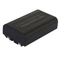 Ersatz Akku Li-Ionen 800mAh EN-EL1 furr Nikon COOLPIX 775 880 885 995 4300 4500 4800 5000 5400 5700 C7