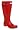 RED RUBBER