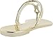 BCBGMAXAZRIA Women's Feld Thong Sandal