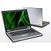 Toshiba Satellite Pro S300-EZ2521 - Core 2 Duo T6600 / 2.2 GHz - Centrino - RAM 3 GB - HDD 250 GB - DVD?RW (?R DL) / DVD-RAM - GMA 4500MHD - Gigabit Ethernet - WLAN : 802.11 a/b/g/n (draft), Bluetooth 2.1 EDR - TPM - fingerprint reader - Vista Business (32/64 bits) / XP Pro downgrade - pre-installed: Windows Vista - 15.4" Widescreen TFT 1280 x 800 ( WXGA ) TruBrite - camera - titanium silver - Microsoft Office Ready