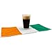 Irish Flag Bar Towel