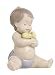 NAO BY LLADRO CHIRPS AND HUGS