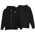 Eastbay Full-Zip Fleece Hoody - Men's