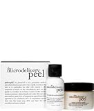 philosophy | the microdelivery: in-home peel | peptide/vitamin c home microdermabrasion peel