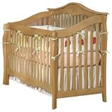 Childcraft Spice Sonata Lifetime 3-in-1 Crib