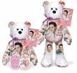 Elvis Presley stuffed toy Bear plush : Love Me Tender
