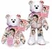 Elvis Presley stuffed toy Bear plush : Love Me Tender