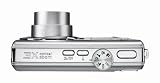 Kodak EasyShare M1063 10.3 MP Digital Camera with 3x Optical Zoom (Silver)