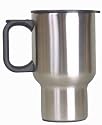 Edelstahl Thermobecher "Auto" - 450ml mit Deckel