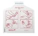 CPR PAL & SIM HEAD BAGS (SET of 100)