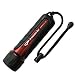 Princeton Tec Impact XL Flashlight (Translucent Red)