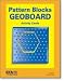 Overhead Isometric Geoboard