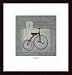 Pedal by Matias Duarte 13.00X14.00 Framed with Black Wood Frame