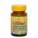 Plum vegetable fiber. 600mg - 60 Tablets - Anti-calories.