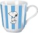 United Labels 0103954 - Best of Snoopy-Classic Becher Porzellan in prämierter Geschenkverpackung 300 ml