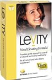 Geneva Health & Nutrition Geneva Levity, Mood Enhancer, 60 Tabs