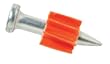 Ramset Powder Fastening Systems SP12 1/2-Inch Shank Length Pins, 100 Pack