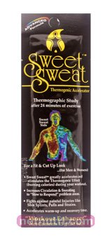 Sweet Sweat Workout Enhancer 14 Packs- 15g/pack