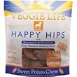Dogswell Veggie Life Happy Hips Sweet Potato Chews