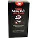 Gaggia 100% Arabica Coffee Pods - Carton of 20