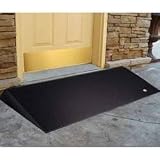 EZ Access Rubber Threshold Ramp - 2.5