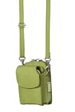 Baggallini Crinkle Phone/PDA Case, Leaf Green