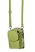 Baggallini Crinkle Phone/PDA Case, Leaf Green