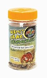 Zoo Med Hermit Crab Crunchies 1.85oz