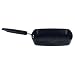 Prestige Advantage Non-stick Square Grill Frying Pan, 24 cm