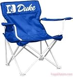Duke Blue Devils Tailgating Folding Chair