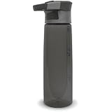 Contigo AUTOSEAL Water Bottle, 24 Ounces, Charcoal