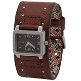 Fossil Analog Brown Dial Watch