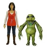 from Character Sarah-Jane Adventures Sarah-Jane And Slitheen Figure 2 Pack