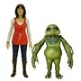 Sarah-Jane Adventures Sarah-Jane And Slitheen Figure 2 Pack