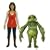 Sarah-Jane Adventures Sarah-Jane And Slitheen Figure 2 Pack