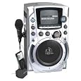 Emerson GQ755 CDG Karaoke System iPod Compatible w/ 100 Songs