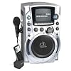 Emerson GQ755 CDG Karaoke System iPod Compatible w/ 100 Songs