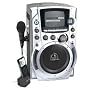 Emerson GQ755 CDG Karaoke System iPod Compatible w/ 100 Songs