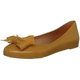 Mel Tangerine Bow Ballet