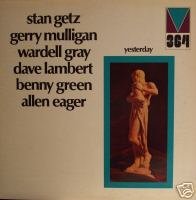 Stan Getz