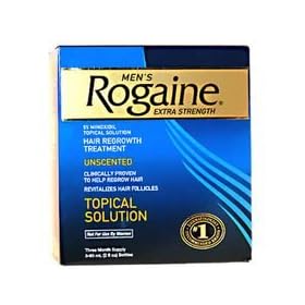 Rogaine Extra Strength