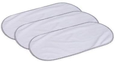 Munchkin WATERPROOF CHANGING PAD LINERS, 3pk ~NEW~